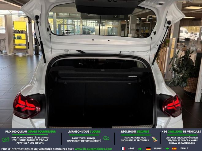 Dacia Sandero TCe 90 BVM Blanc de 2021