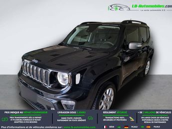  Voir d&eacute;tails -Jeep Renegade 1.5 130 ch BVR7 e-Hybrid &agrave; Beaupuy (31)