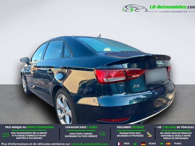 Audi A3 TFSI 150 BVA Bleu M�tallique de 2019