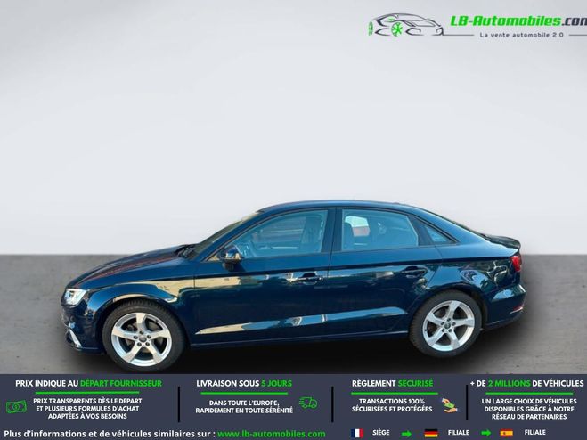 Audi A3 TFSI 150 BVA Bleu M�tallique de 2019