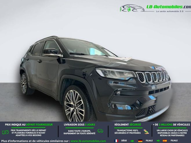 Jeep Compass 1.3 GSE 150 ch BVA Noir M�tallique de 2021