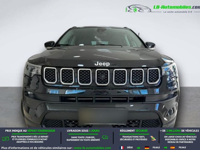 Jeep Compass 1.3 GSE 150 ch BVA Noir M�tallique de 2021