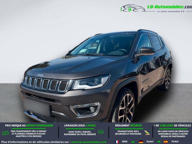 Jeep Compass 1.3 GSE 150 ch BVA Gris M�tallique de 2021