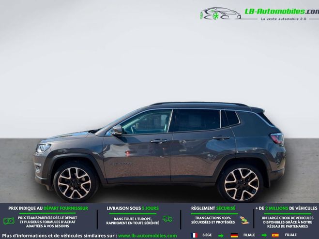 Jeep Compass 1.3 GSE 150 ch BVA Gris M�tallique de 2021