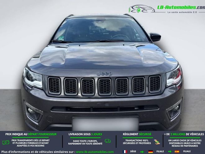 Jeep Compass 1.3 PHEV 240 ch 4xe AWD Gris M�tallique de 2021