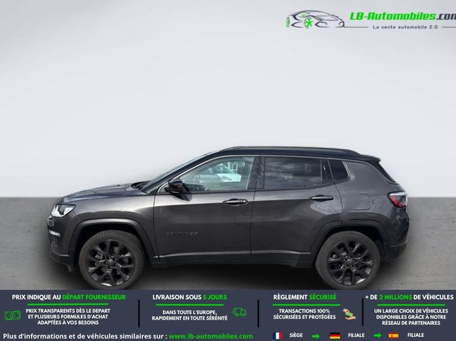 Jeep Compass 1.3 PHEV 240 ch 4xe AWD Gris M�tallique de 2021