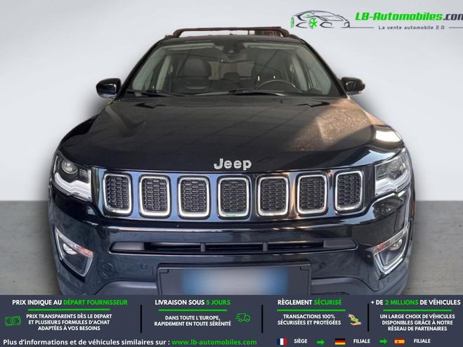 Jeep Compass 1.4  MultiAir  140 ch BVA Noir de 2019