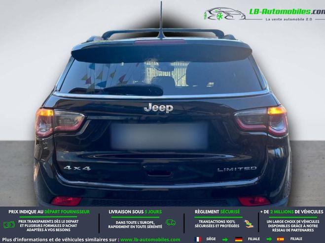 Jeep Compass 1.4  MultiAir  140 ch BVA Noir de 2019