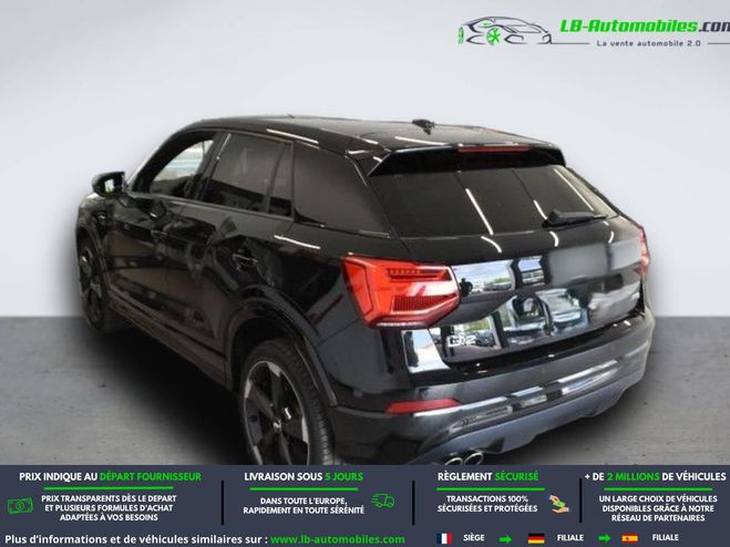 Audi Q2 TFSI 150 ch BVM Noir de 2018