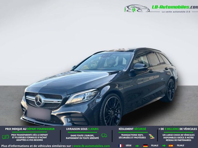 Mercedes Classe C 43 AMG Speedshift BVA AMG 4Matic Gris M�tallique de 2021