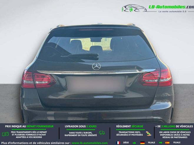 Mercedes Classe C 43 AMG Speedshift BVA AMG 4Matic Gris M�tallique de 2021