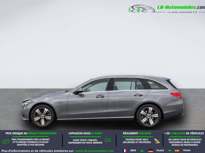Mercedes Classe C 300 d BVA Gris M�tallique de 2021