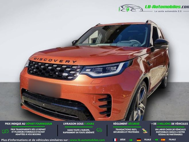 Land rover Discovery 3.0 P360 Orange M�tallique de 2021