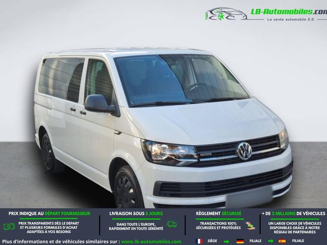 Volkswagen Multivan 2.0 TDI 150 BVM Blanc de 2019