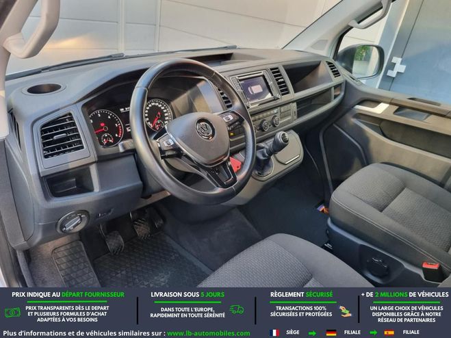 Volkswagen Multivan 2.0 TDI 150 BVM Blanc de 2019