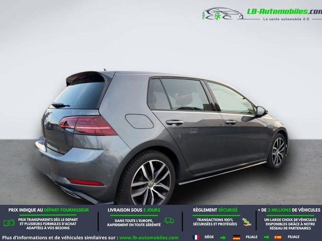 Volkswagen Golf 1.6 TDI 115 BVA Gris M�tallique de 2019