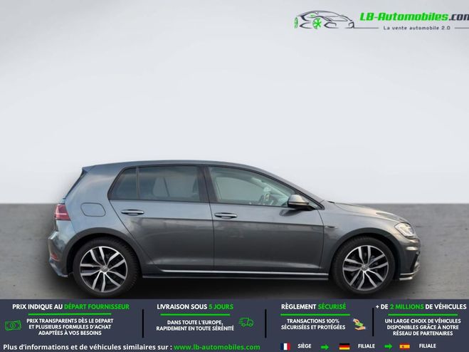Volkswagen Golf 1.6 TDI 115 BVA Gris M�tallique de 2019
