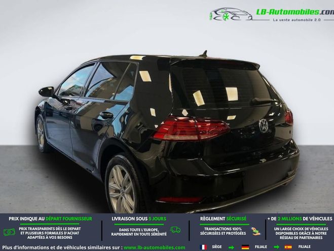 Volkswagen Golf 1.6 TDI 115 BVA Noir M�tallique de 2019