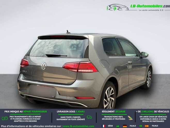 Volkswagen Golf 1.0 TSI 115 BVM Gris M�tallique de 2018