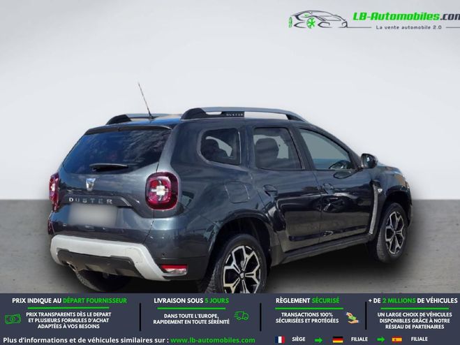 Dacia Duster TCe 100 4x2 Gris M�tallique de 2020