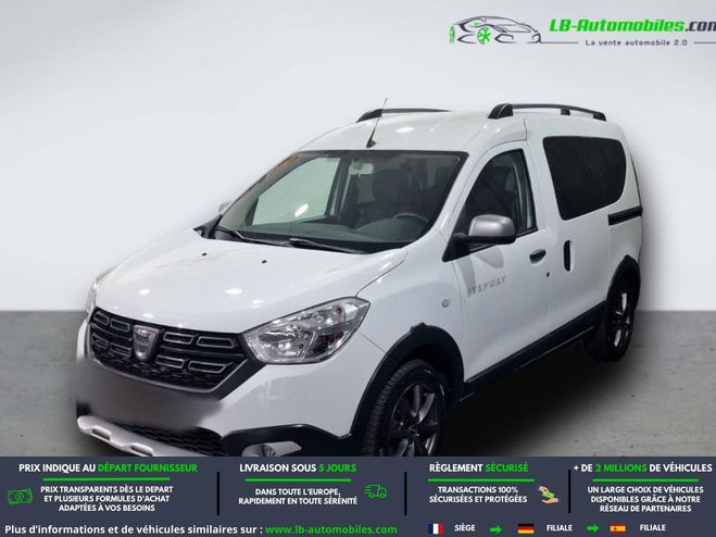 Dacia Dokker TCe 130 FAP - 2020 Blanc de 2020