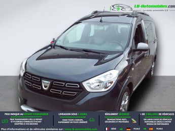  Voir d&eacute;tails -Dacia Dokker TCe 130 FAP - 2020 &agrave; Beaupuy (31)