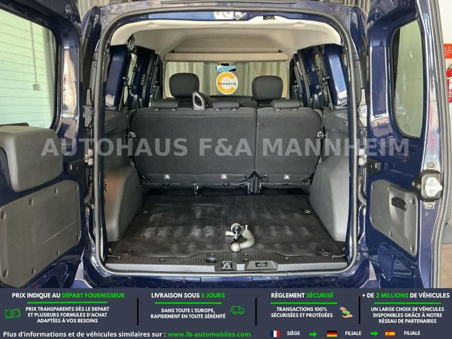 Dacia Dokker TCe 130 FAP - 2020 Bleu de 2020
