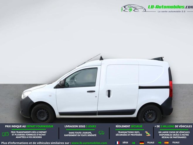 Dacia Dokker 1,6 SCe 100 Blanc de 2020