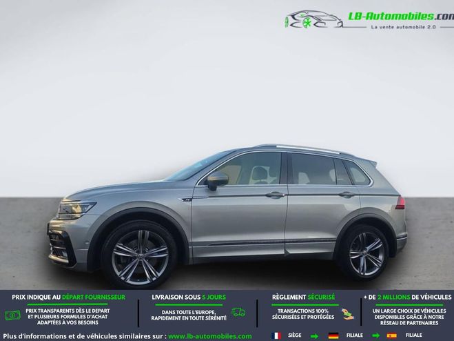 Volkswagen Tiguan 2.0 TSI 190 BVA 4Motion Argent� M�tallique de 2019