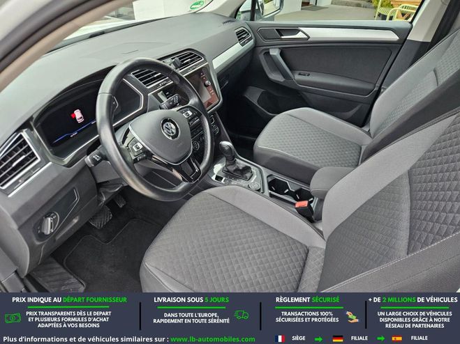 Volkswagen Tiguan 2.0 TSI 190 BVA 4Motion Blanc de 2020