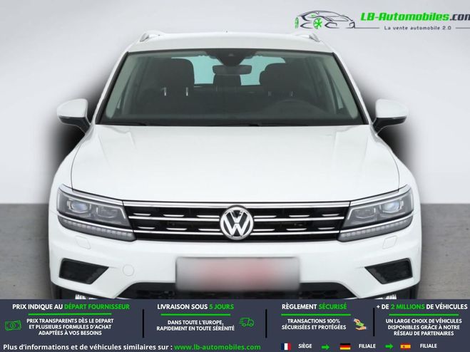 Volkswagen Tiguan 2.0 TSI 190 BVA 4Motion Blanc de 2019