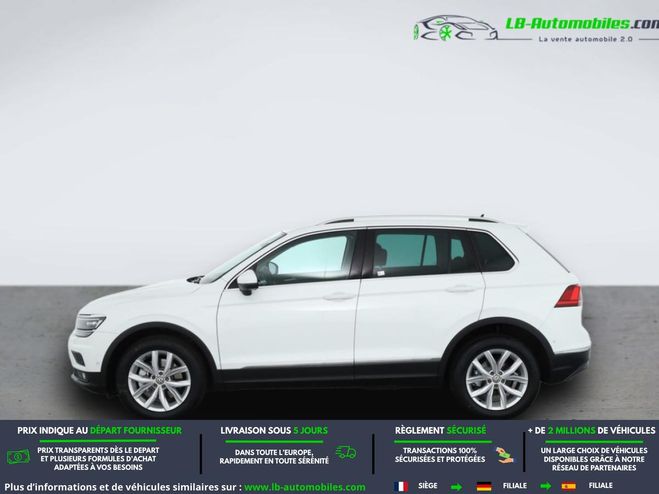 Volkswagen Tiguan 2.0 TSI 190 BVA 4Motion Blanc de 2019