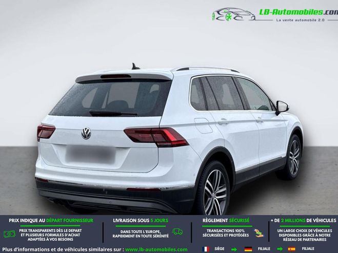 Volkswagen Tiguan 2.0 TDI 190 BMT BVA 4Motion Blanc de 2020