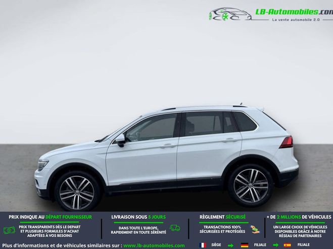 Volkswagen Tiguan 2.0 TDI 190 BMT BVA 4Motion Blanc de 2020