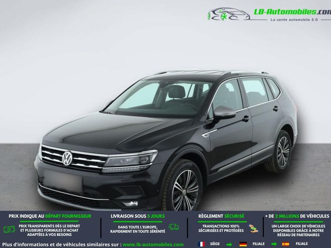 Volkswagen Tiguan 2.0 TSI 180 4Motion BVA Noir de 2018