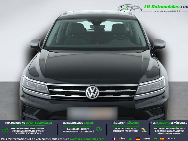 Volkswagen Tiguan 2.0 TSI 180 4Motion BVA Noir de 2018