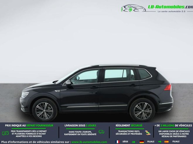 Volkswagen Tiguan 2.0 TSI 180 4Motion BVA Noir de 2018