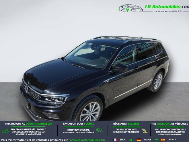 Volkswagen Tiguan 2.0 TSI 180 4Motion BVA Noir M�tallique de 2018