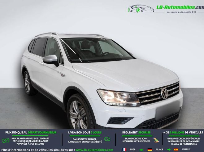 Volkswagen Tiguan 2.0 TSI 190 4Motion BVA Blanc de 2019