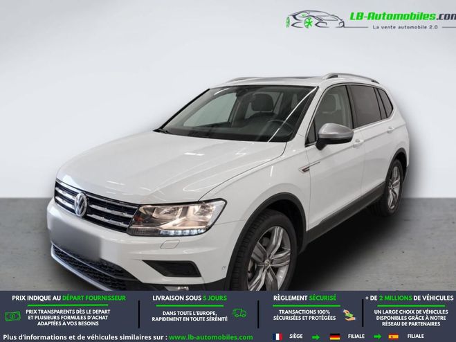 Volkswagen Tiguan 2.0 TSI 190 4Motion BVA Blanc de 2019