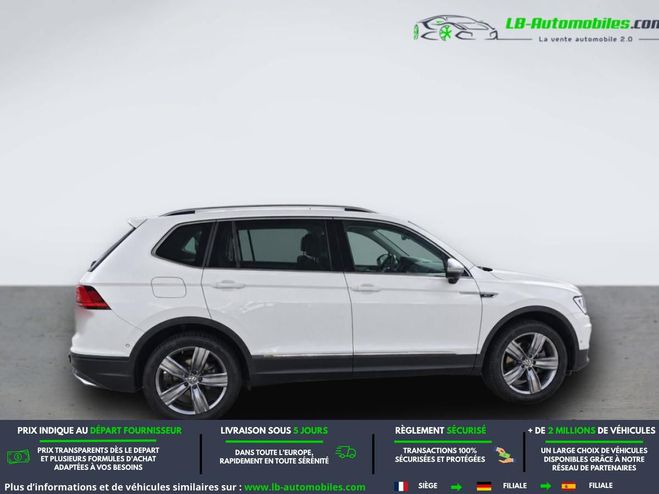 Volkswagen Tiguan 2.0 TSI 190 4Motion BVA Blanc de 2019