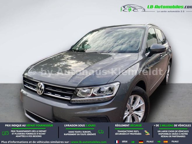 Volkswagen Tiguan 2.0 TSI 180 BMT BVA 4Motion Gris M�tallique de 2018