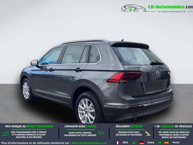 Volkswagen Tiguan 2.0 TSI 180 BMT BVA 4Motion Gris M�tallique de 2018