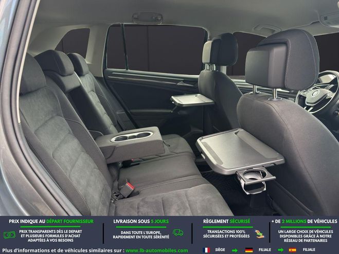 Volkswagen Tiguan 2.0 TSI 180 BMT BVA 4Motion Gris M�tallique de 2018