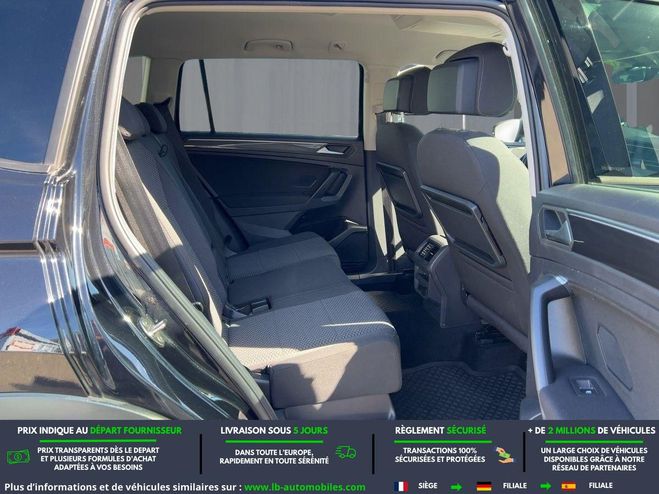 Volkswagen Tiguan 2.0 TDI 150 BVM Noir de 2021