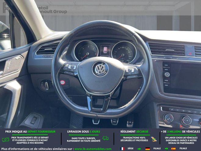 Volkswagen Tiguan 2.0 TDI 150 BVM Noir de 2021