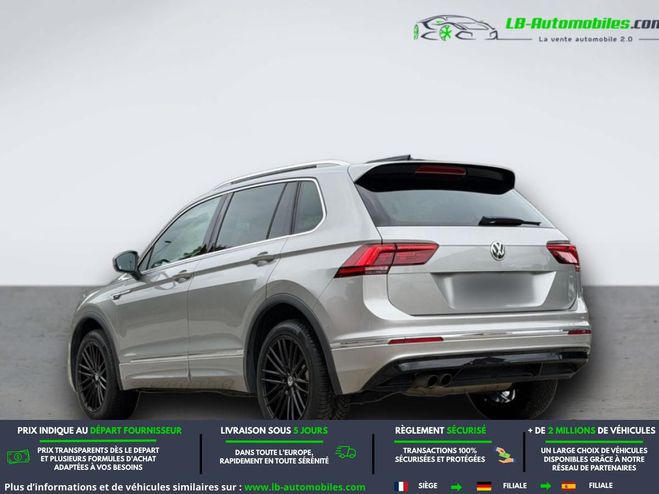 Volkswagen Tiguan 2.0 TSI 180 BMT BVA 4Motion Argent� M�tallique de 2017