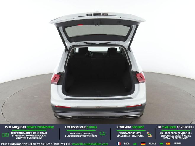 Volkswagen Tiguan 150 BVA Blanc M�tallique de 2021
