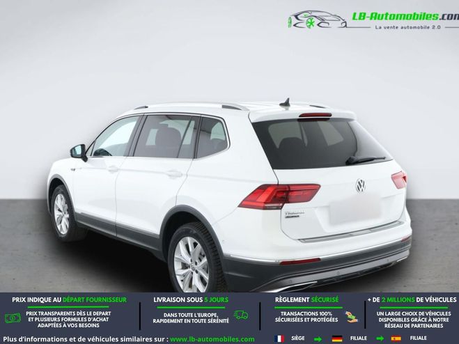 Volkswagen Tiguan 150 BVA Blanc M�tallique de 2021