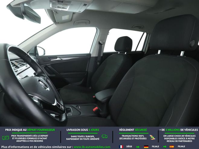 Volkswagen Tiguan 150 BVA Blanc M�tallique de 2021